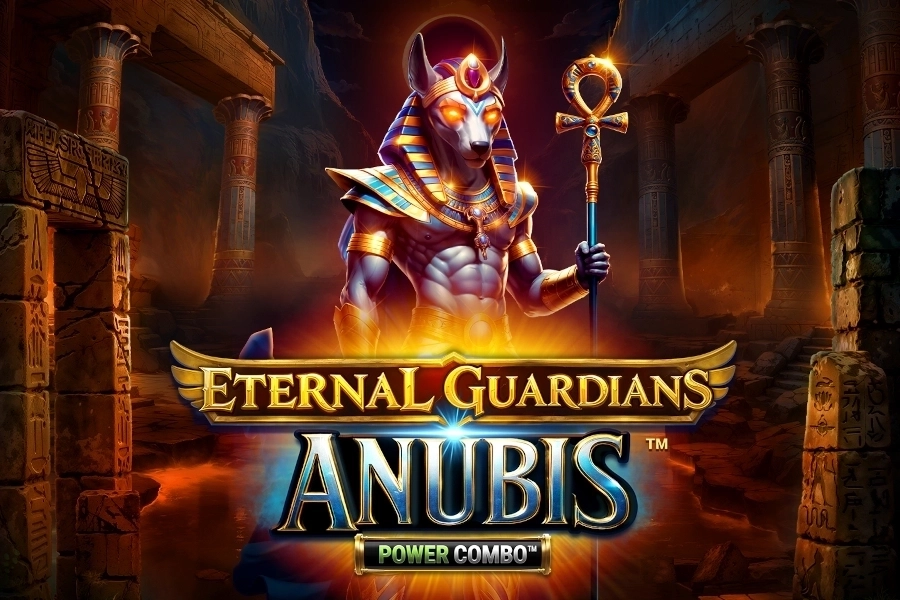 Eternal Guardians Anubis Power Combo free demo play