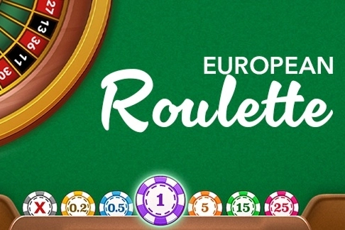 European Roulette free demo play
