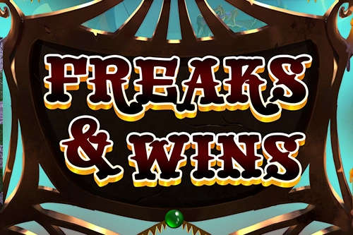 Freaks & Wins free demo play