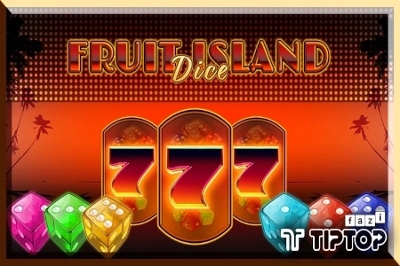 Fruit Island Dice free demo play