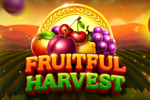 Fruitful Harvest free demo play