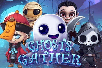 Ghosts Gather free demo play