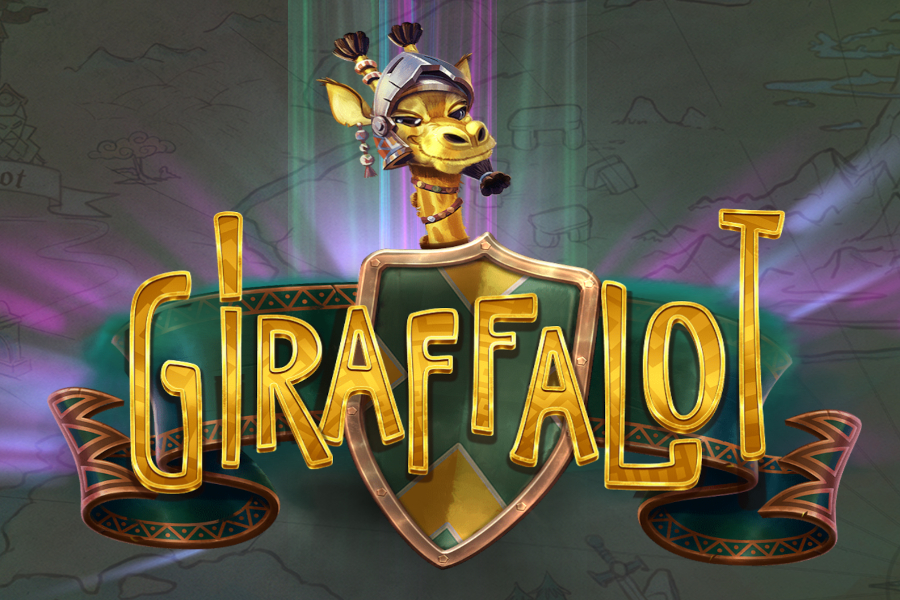 Giraffalot free demo play