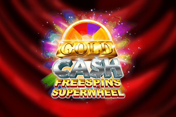 Gold Cash Free Spins Super Wheel free demo play
