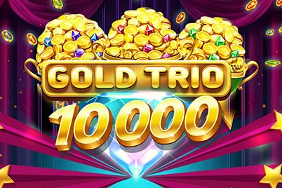 Gold Trio 10000 free demo play