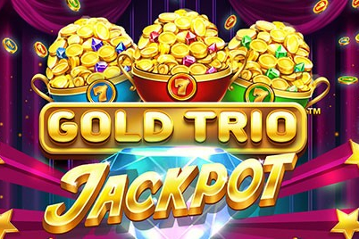 Gold Trio Jackpot free demo play