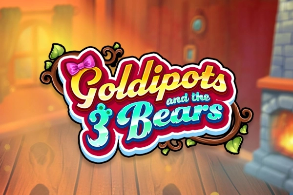 Goldipots and the 3 Bears free demo play