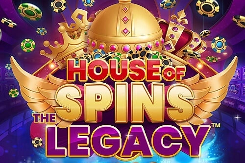 House of Spins the Legacy free demo play