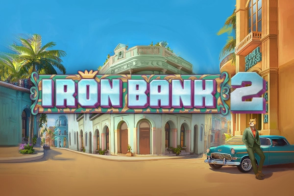 Iron Bank 2 free demo play