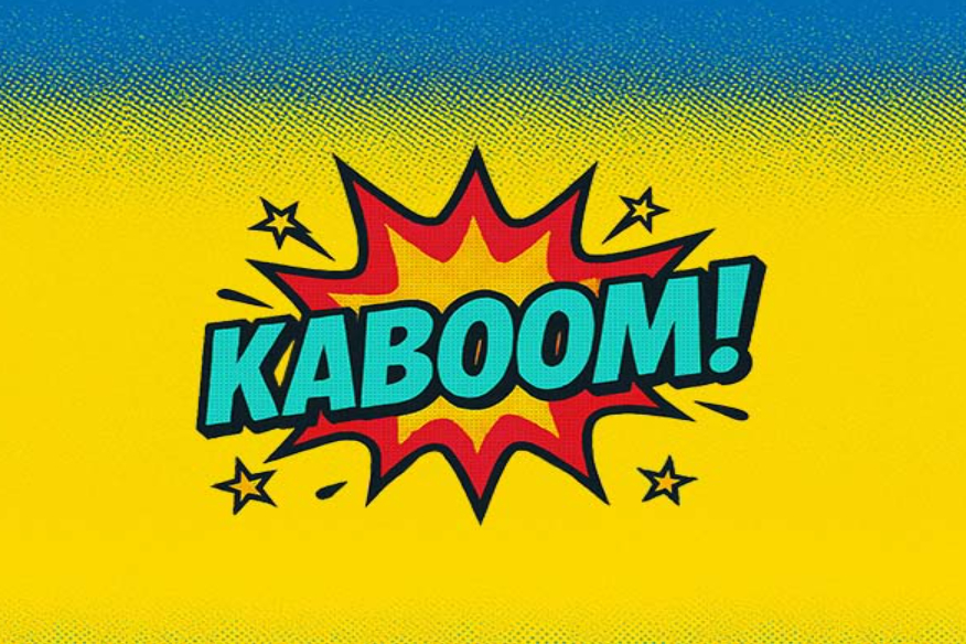 Kaboom free demo play