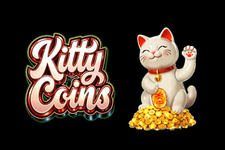 Kitty Coins free demo play