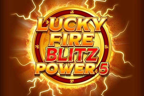 Lucky Fire Blitz Power 5 free demo play