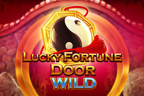 Lucky Fortune Door Wild