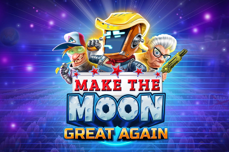 Make the Moon Great Again free demo play