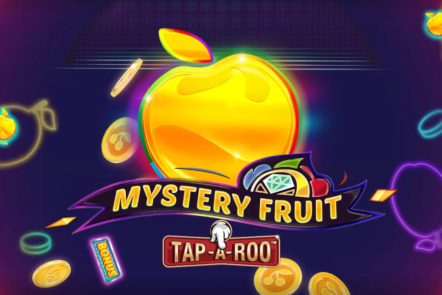 Mystery Fruit Tap-A-Roo free demo play