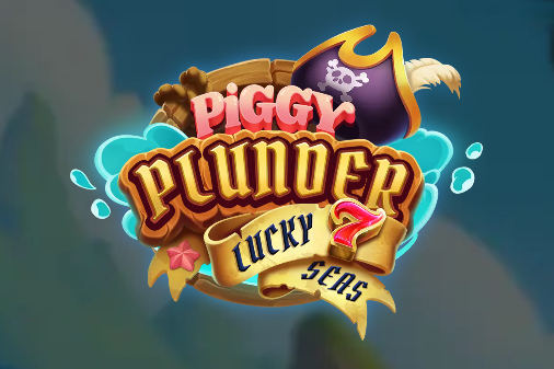 Piggy Plunder Lucky 7 Seas free demo play