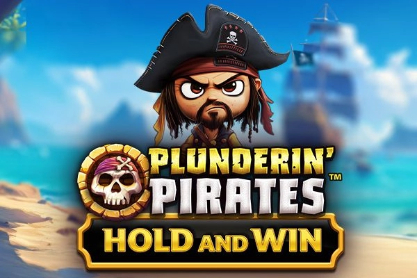 Plunderin' Pirates - Hold and Win free demo play