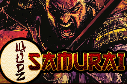 Samurai Wildz free demo play