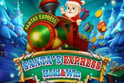 Santa's Festive Express Hold & Win free demo play