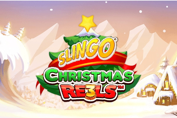Slingo Christmas RE3LS free demo play