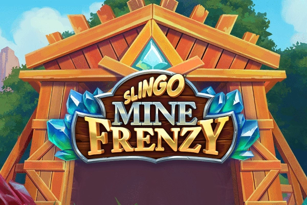 Slingo Mine Frenzy free demo play