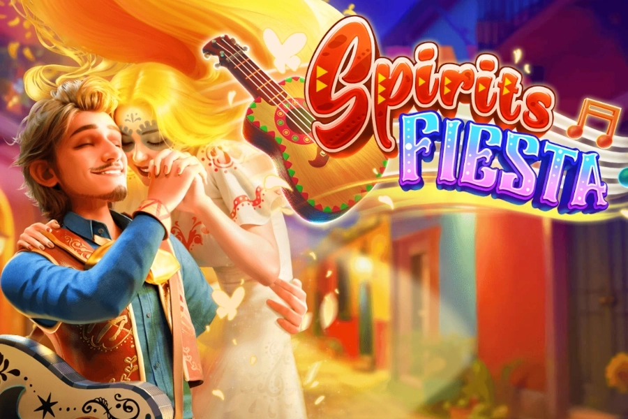 Spirits Fiesta free demo play