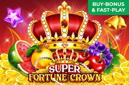 Super Fortune Crown