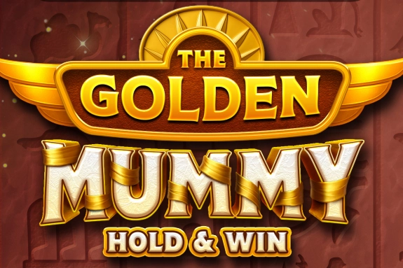 The Golden Mummy Hold & Win free demo play