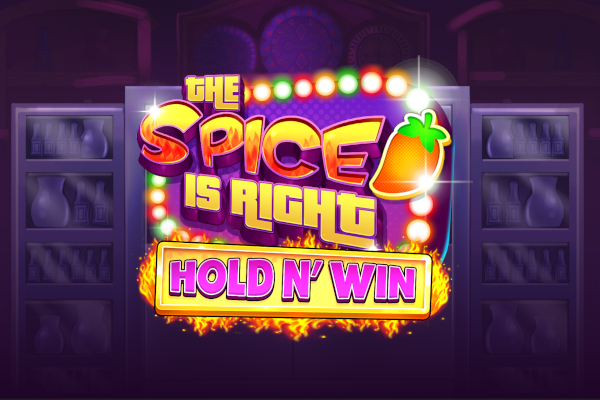The Spice Is Right: Hold N' Win free demo play