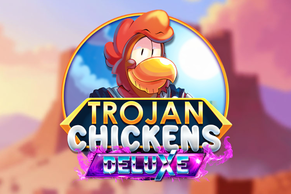 Trojan Chickens Deluxe free demo play
