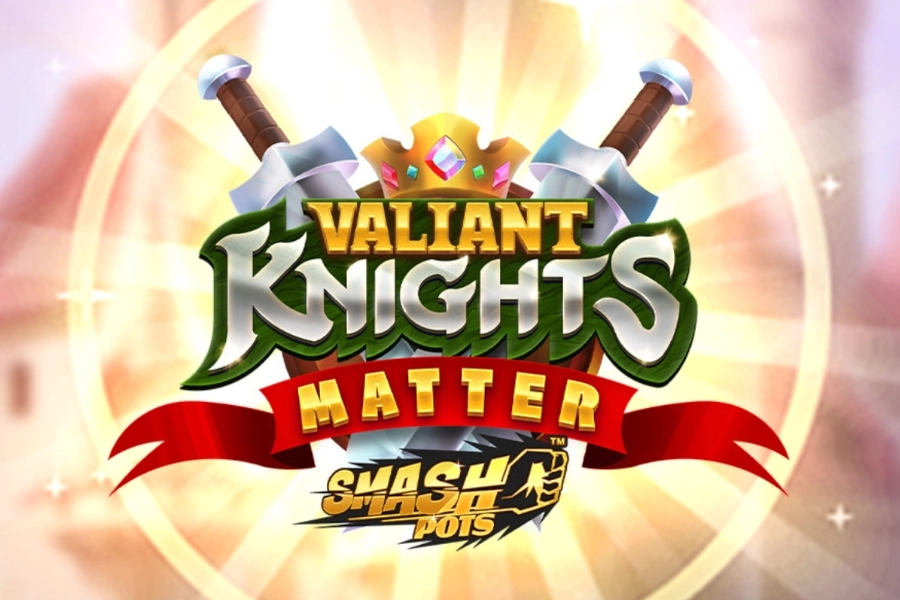 Valiant Knights Matter Smash Pots free demo play