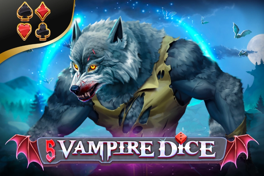 Vampire Dice free demo play
