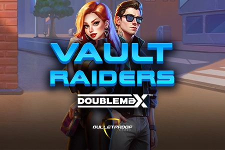 Vault Raiders DoubleMax free demo play