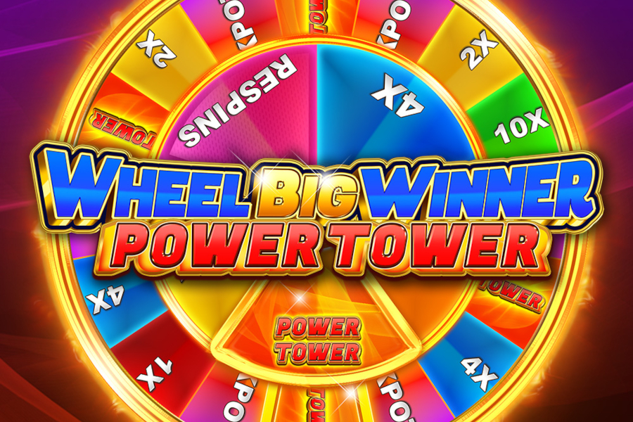 Wheel Big Winner Power Tower free demo play