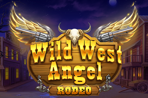 Wild West Angel Rodeo free demo play