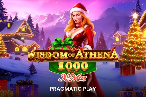 Wisdom of Athena 1000 Xmas free demo play