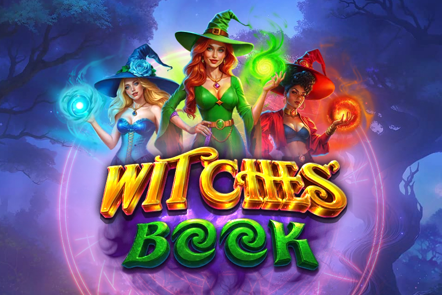 Witches' Book free demo play