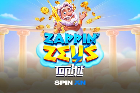Zappin' Zeus TopHit free demo play