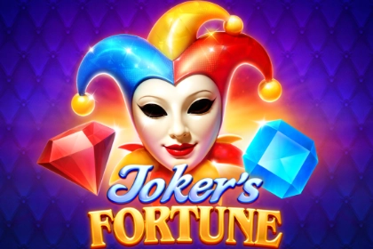 Joker's Fortune free demo play