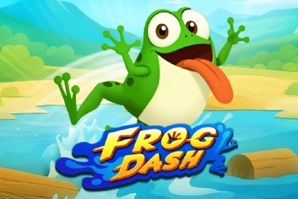Frog Dash free demo play