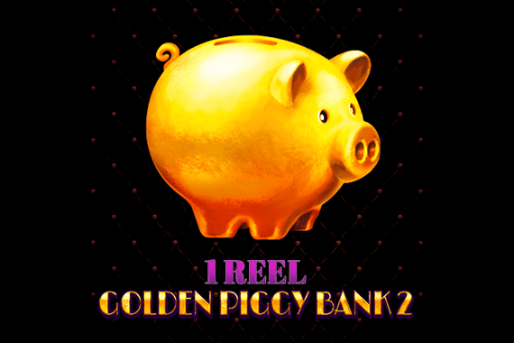 1 Reel Golden Piggy Bank 2 free demo play