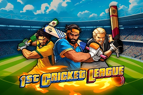 1st Cricket League free demo play