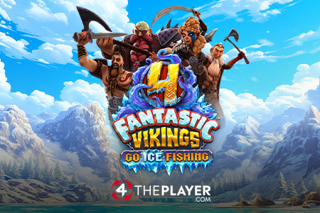 4 Fantastic Vikings Go Ice Fishing free demo play