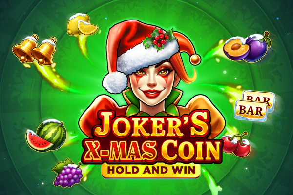 Joker's X-mas Coin free demo play