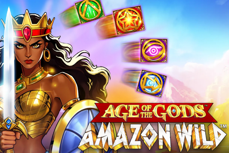 Age of the Gods: Amazon Wild free demo play