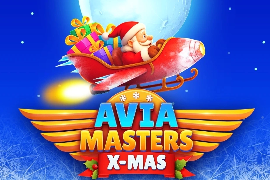 Aviamasters X-mas free demo play