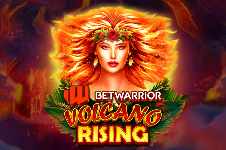 BetWarrior Volcano Rising free demo play