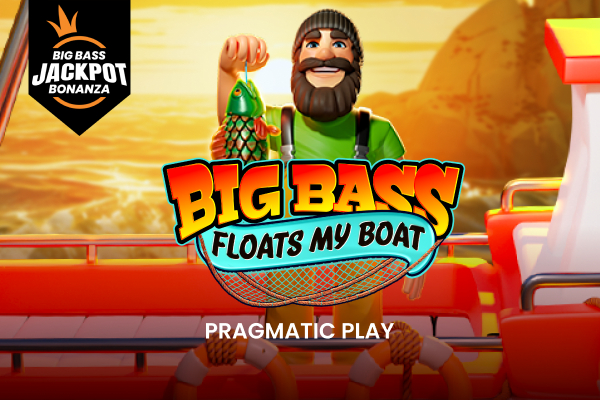 Big Bass Floats My Boat – Big Bass Jackpot Bonanza free demo play