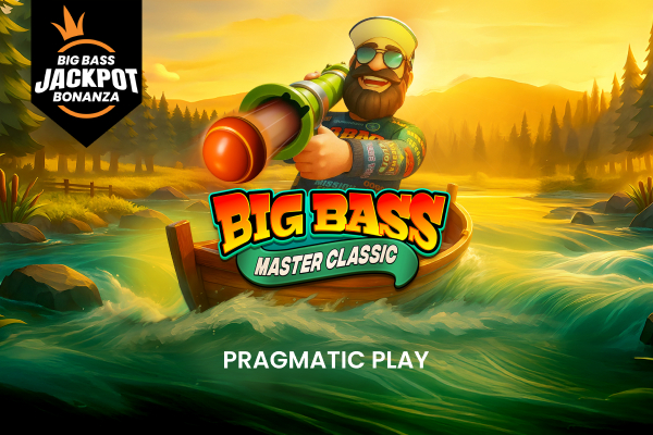 Big Bass Master Classic – Big Bass Jackpot Bonanza