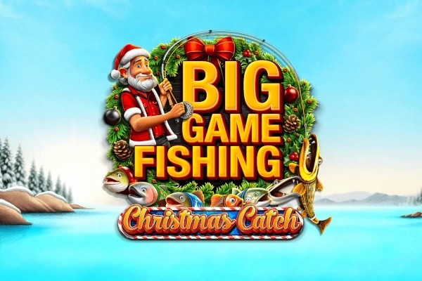 Big Game Fishing Christmas Catch free demo play